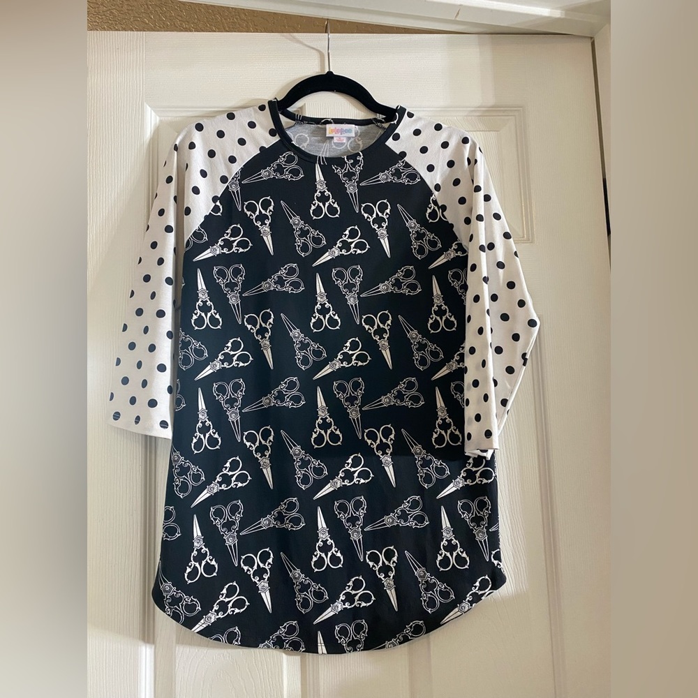 *🦄 rare print*  LuLaRoe Randy SMALL New without tags.